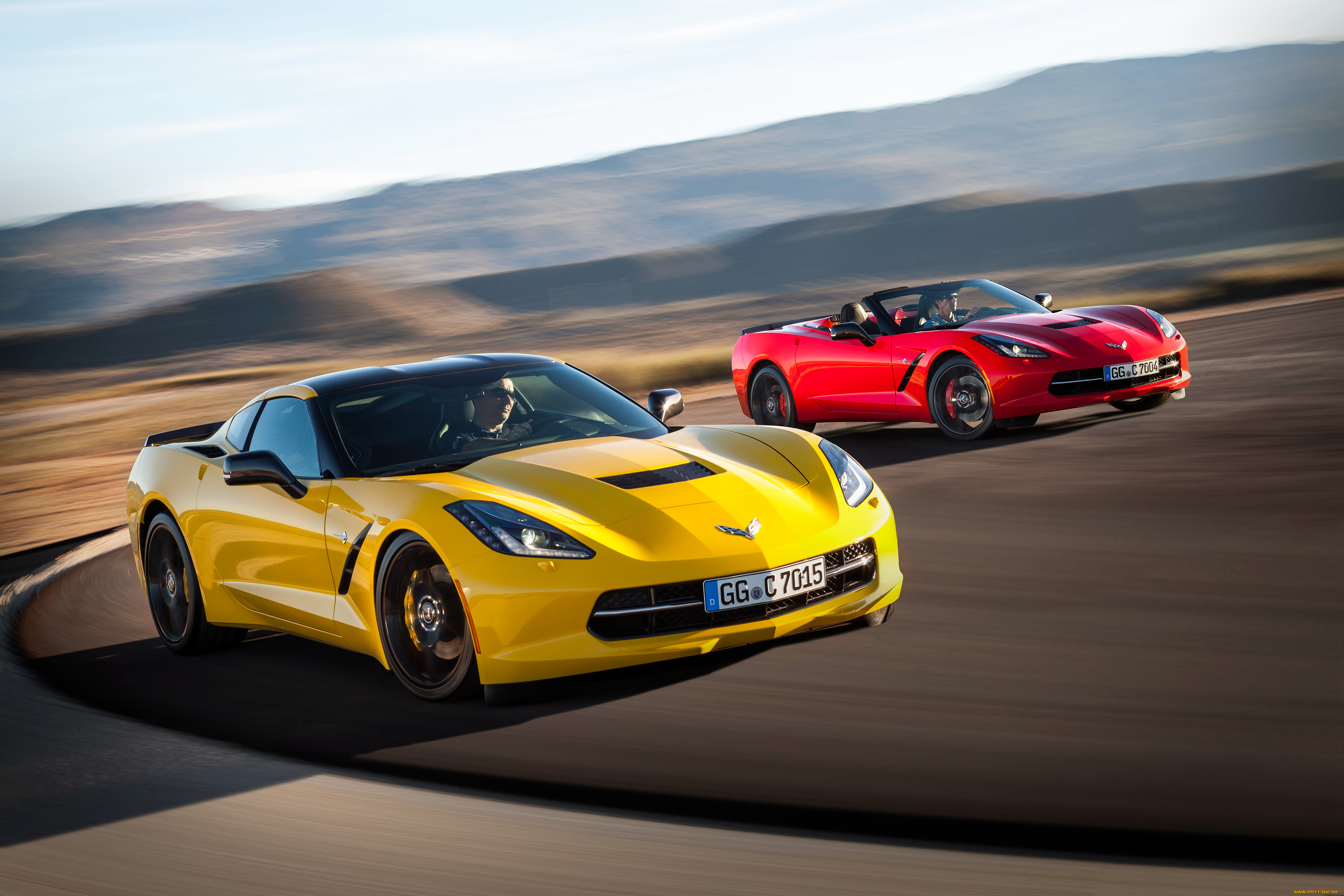 , corvette, 2013, c7, chevrolet